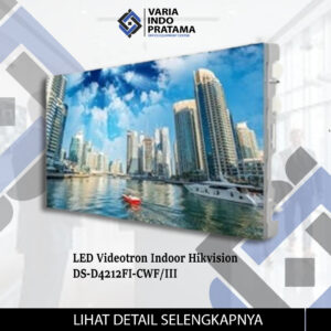 LED Videotron Indoor Hikvision DS-D4212FI-CWF/III