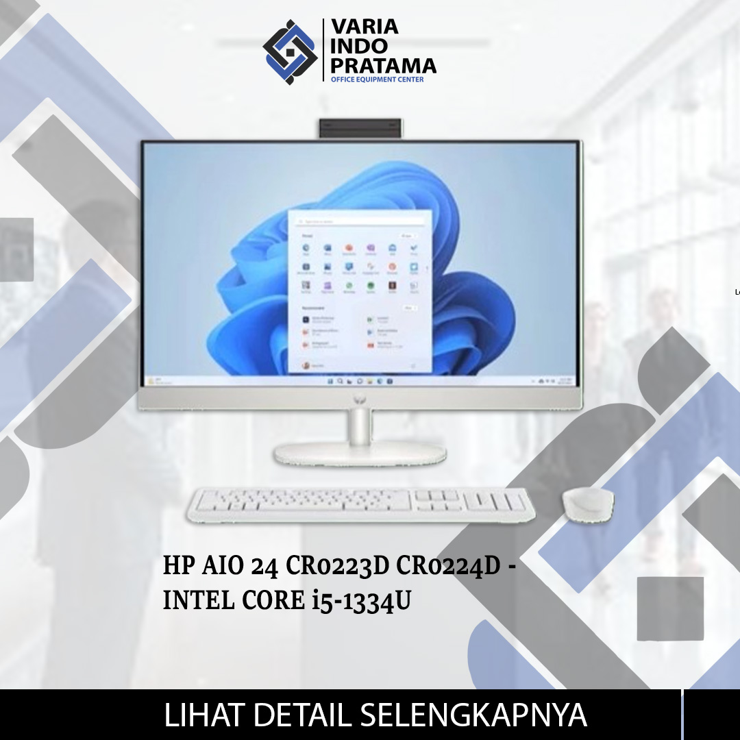 HP AIO 24 CR0223D CR0224D - INTEL CORE i5-1334U